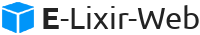 E-Lixir logo