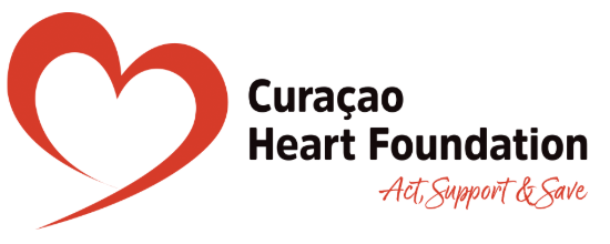 Curaçao Heart Foundation logo