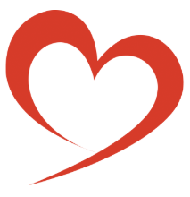 Curaçao Heart Foundation logo